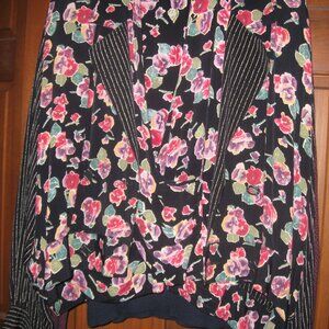 Vintage Carol Little Jacket and Top Size 14